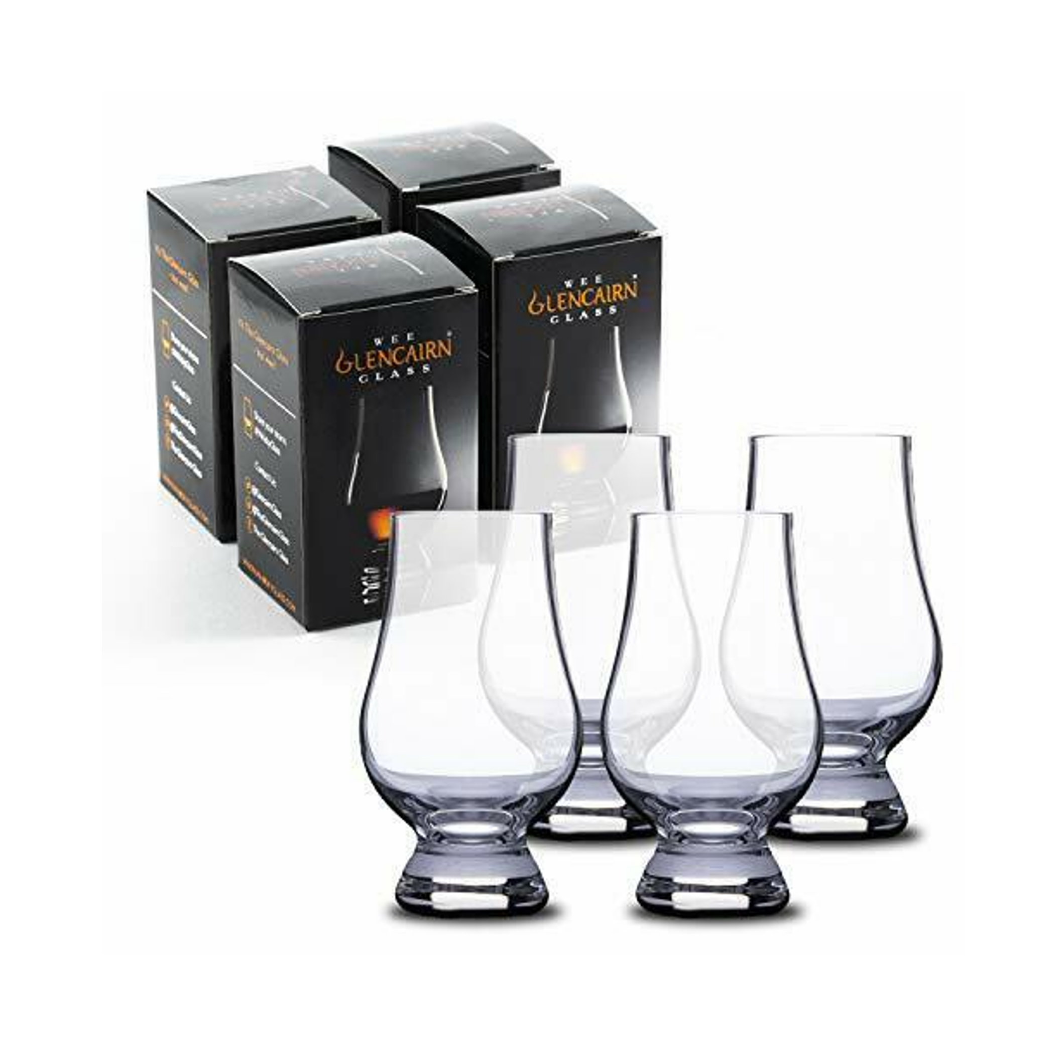 Chamvin Glencairn Whiskey Nosing Glass – Gentlemen's Company